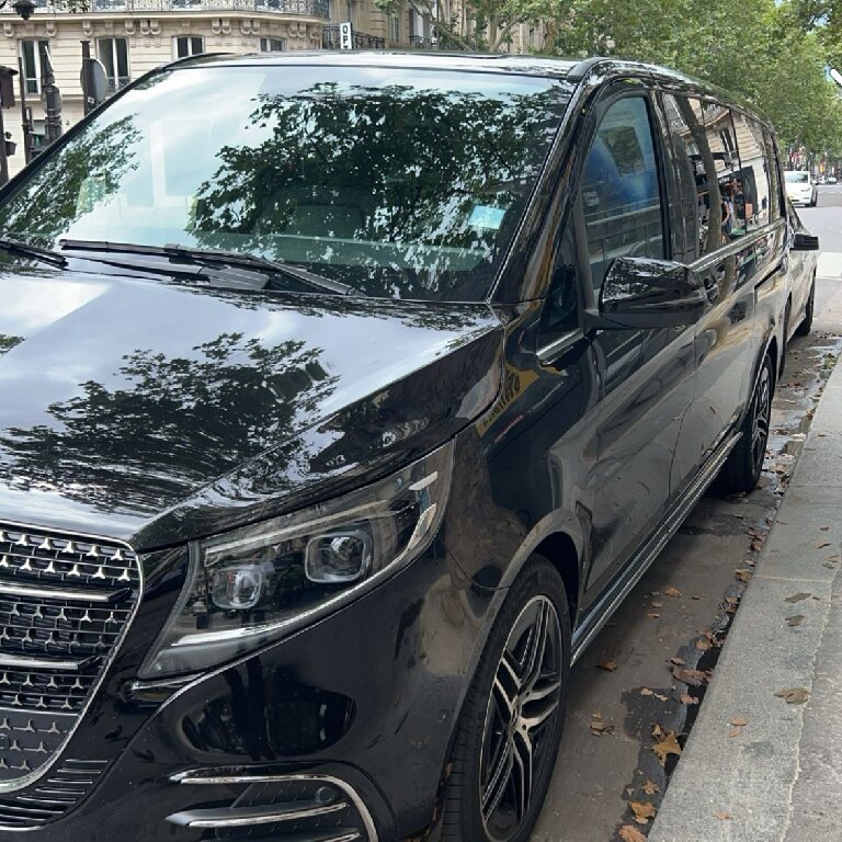 Taxi Foissy-sur-Vanne: Mercedes