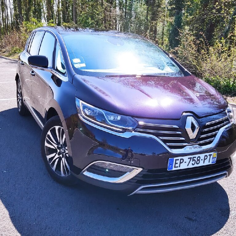 Mietwagen mit Fahrer Amiens: Renault