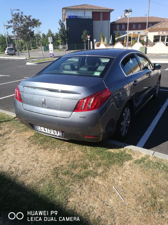 VTC Roques: Peugeot