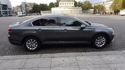 Taxi (VLTP LOTI) en Clichy