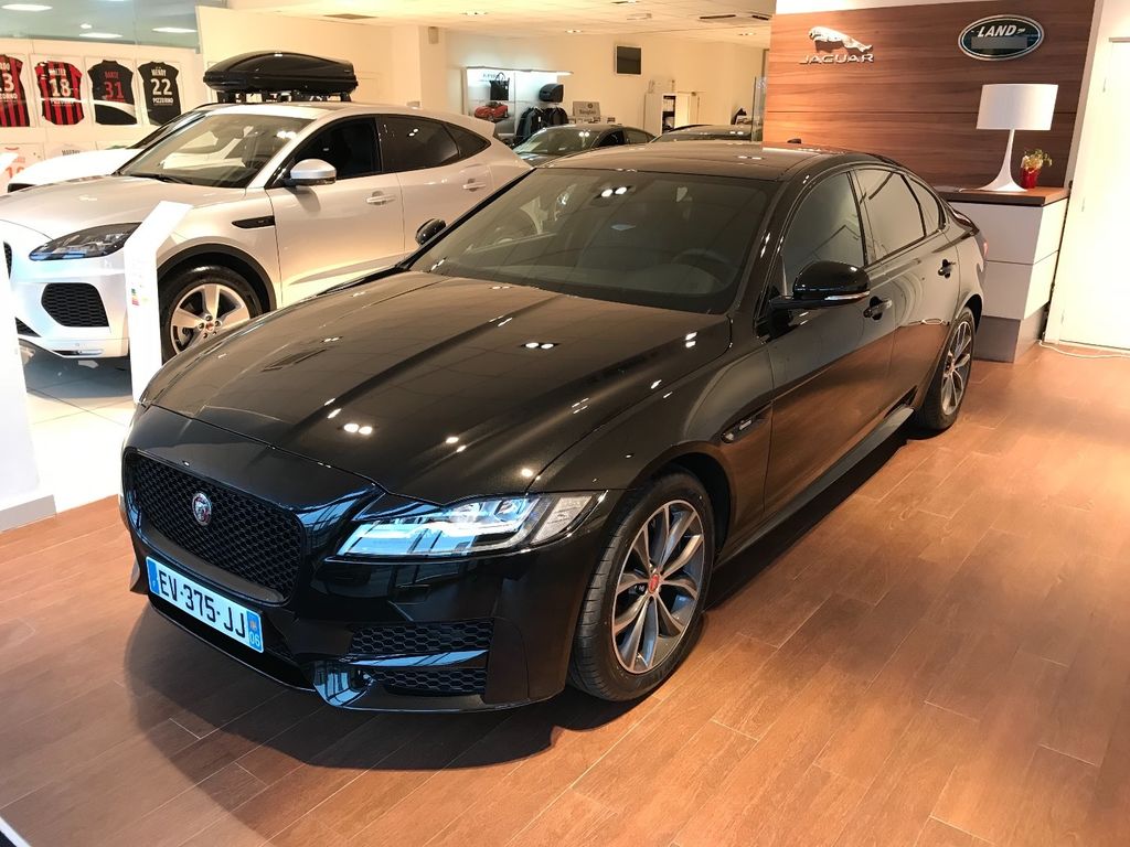 VTC Nice: Jaguar