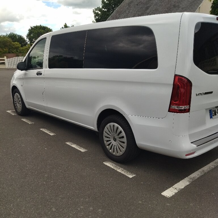 Taxi Saint-André-des-Eaux: Mercedes