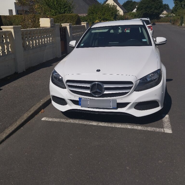 Taxi Saint-André-des-Eaux: Mercedes