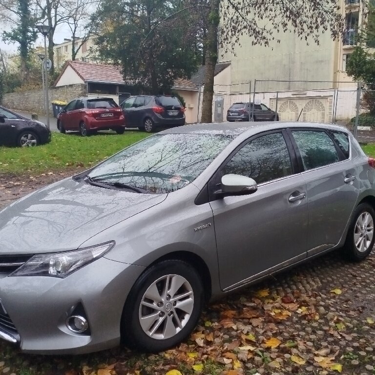 Mietwagen mit Fahrer Marly-le-Roi: Toyota