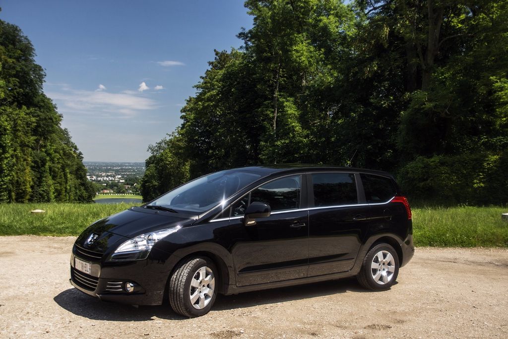 Taxi Marly-le-Roi: Peugeot