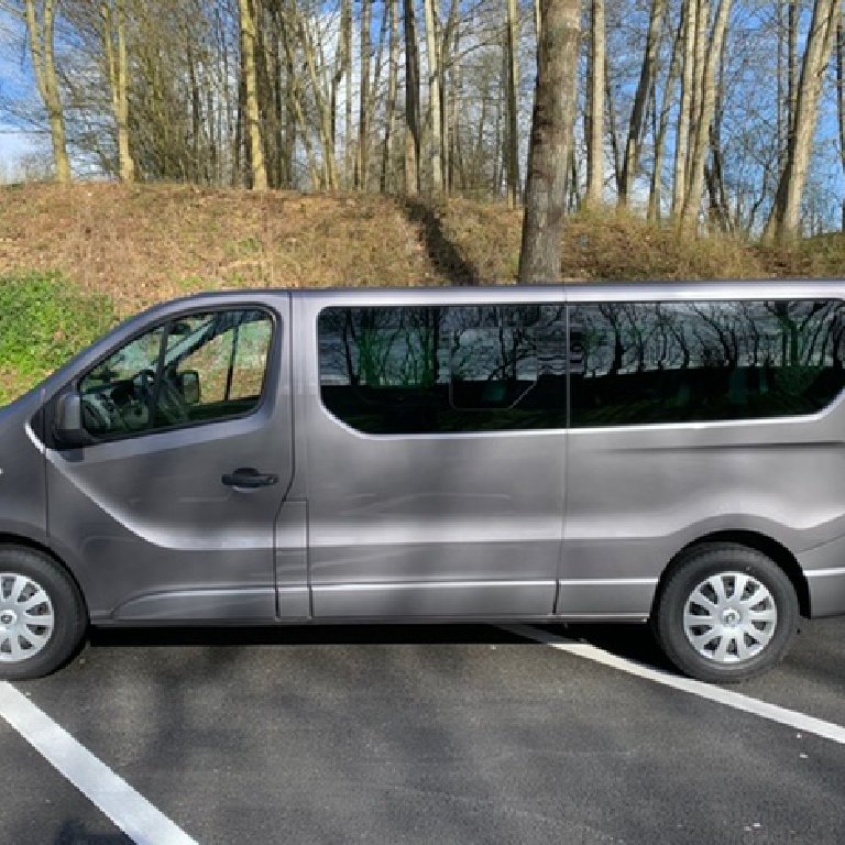 Taxi Montigny-en-Ostrevent: Renault