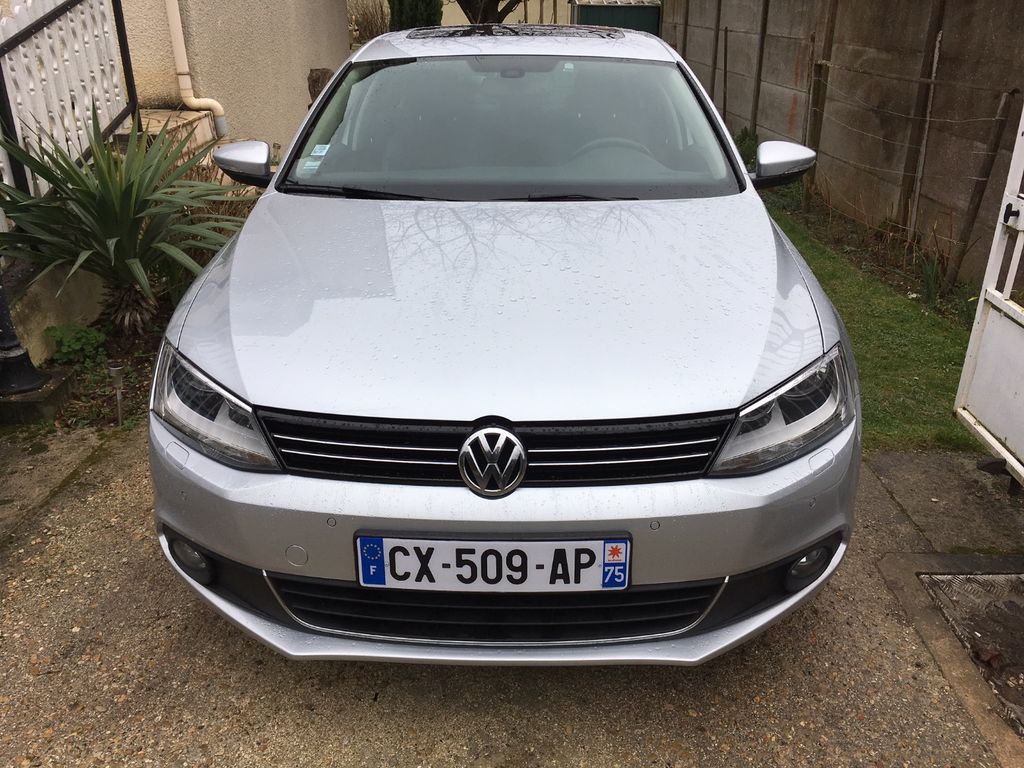 Taxi Meaux: Volkswagen