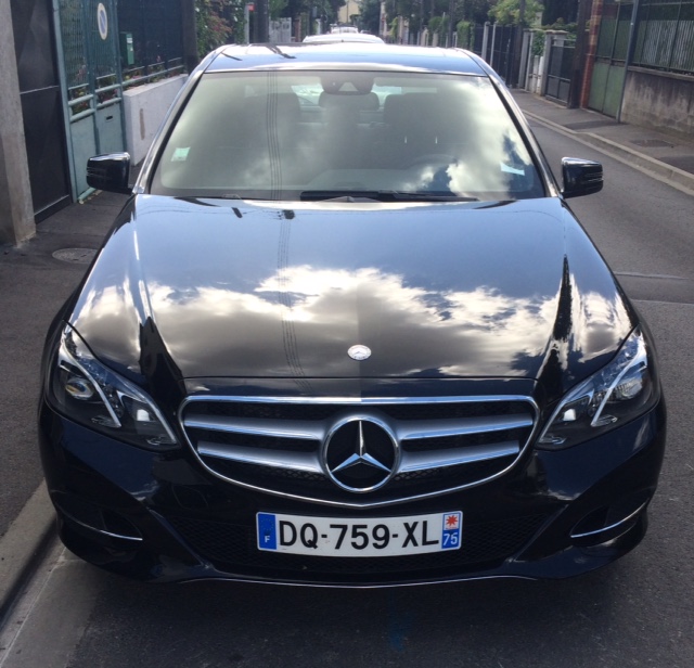 VTC Argenteuil: Mercedes