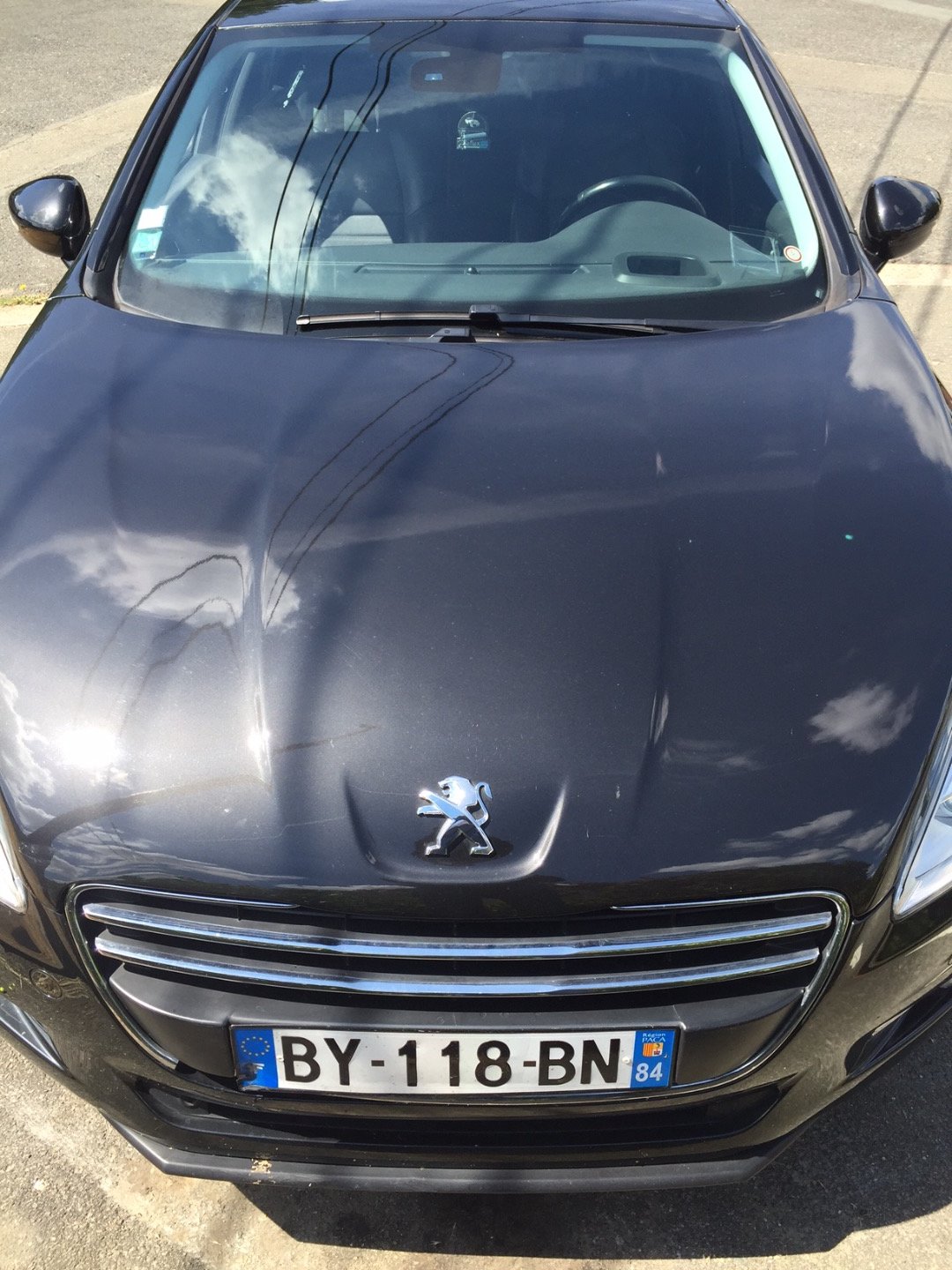 Taxi Pacy-sur-Eure: Peugeot