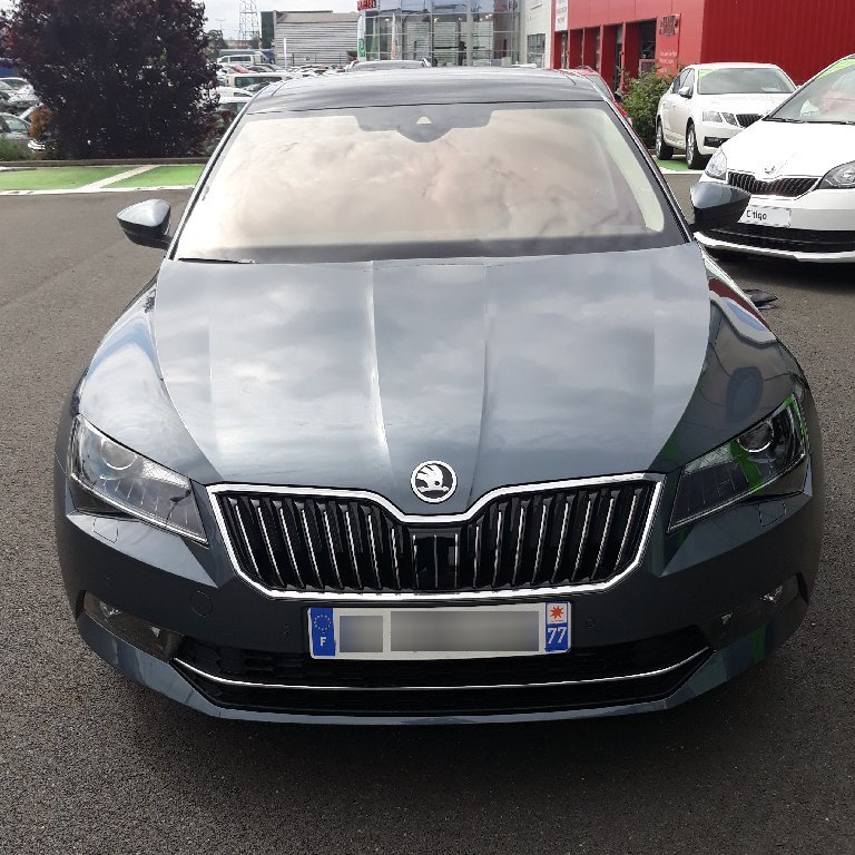 VTC Bussy-Saint-Georges: Skoda