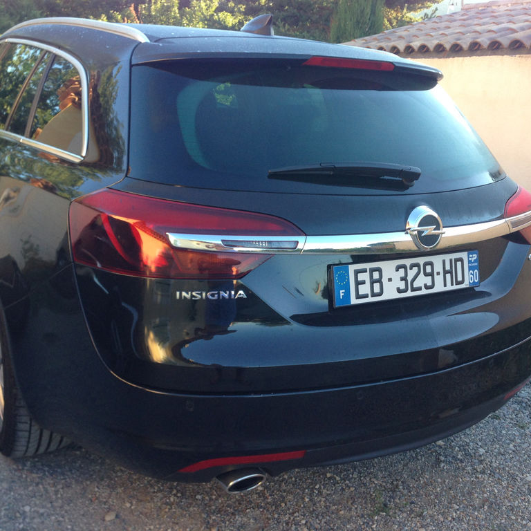 Taxi Saint-Cézaire-sur-Siagne: Opel