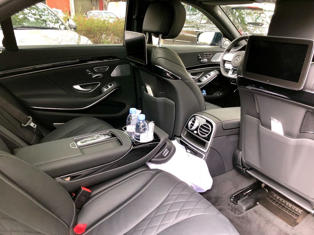 VTC Toulouse: Mercedes