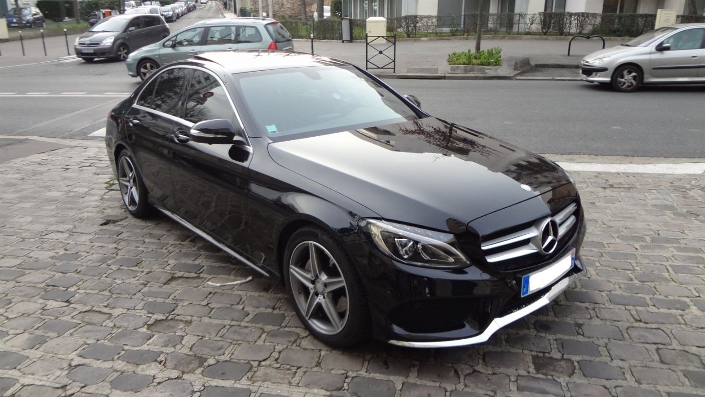 VTC Villecresnes: Mercedes