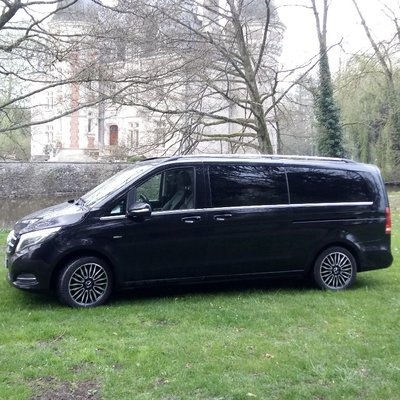 Personenvervoer in Amilly