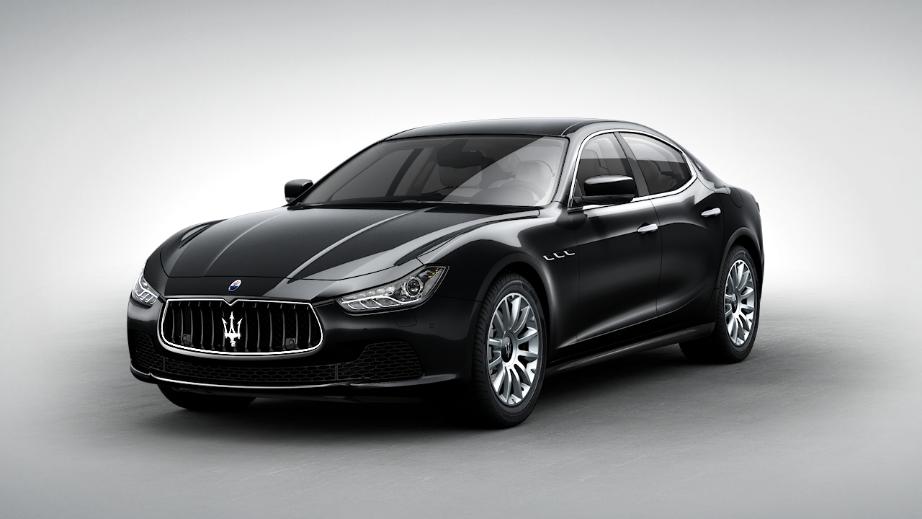 VTC Lédenon: Maserati