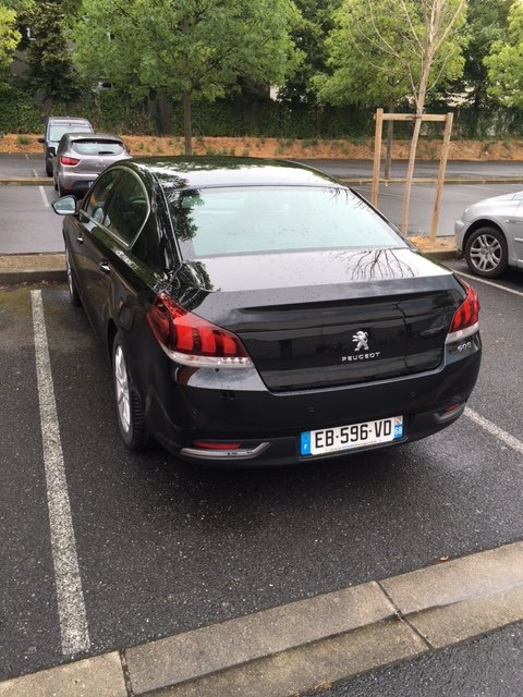 VTC Montmorency: Peugeot