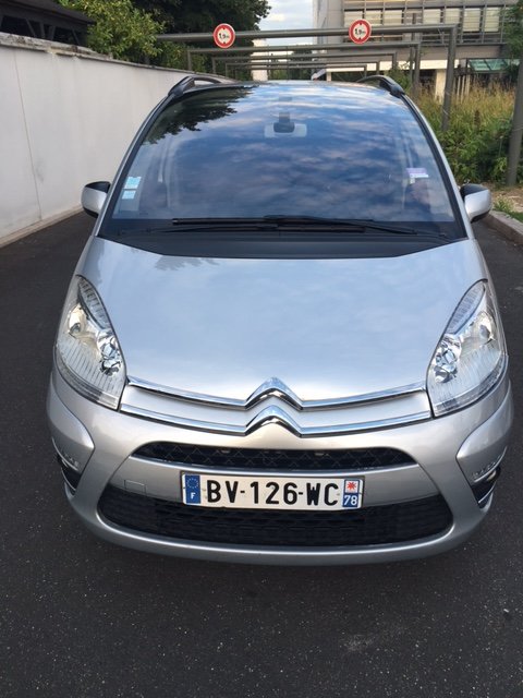 Personenvervoer Montmorency: CitroÃ«n