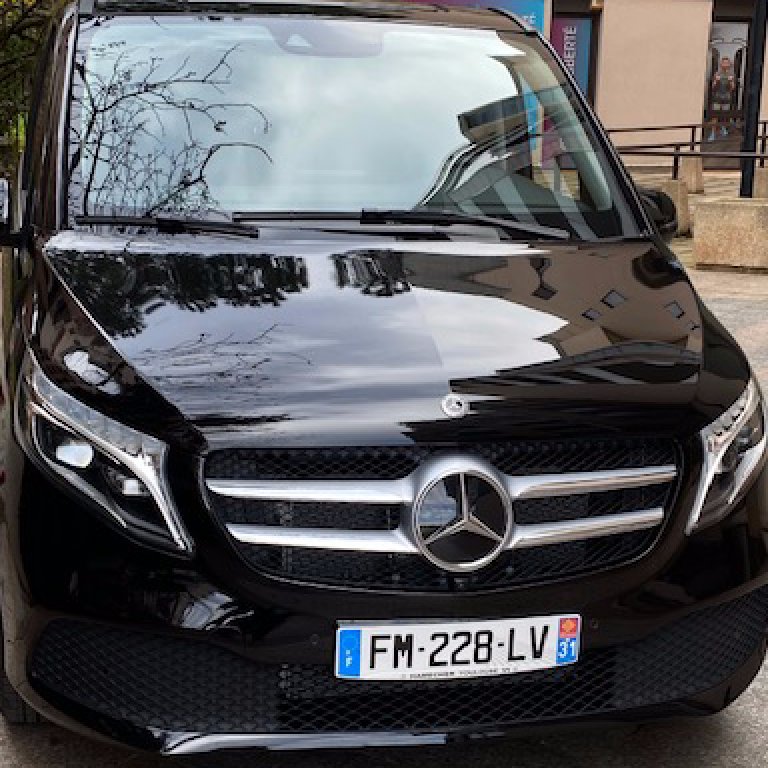 Personenvervoer Launaguet: Mercedes