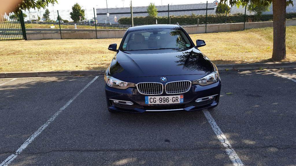VTC Frouzins: BMW