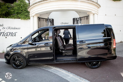 Cab in Martigues