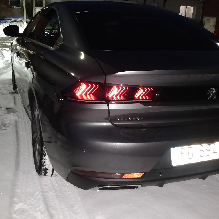 VTC Cambrin: Peugeot