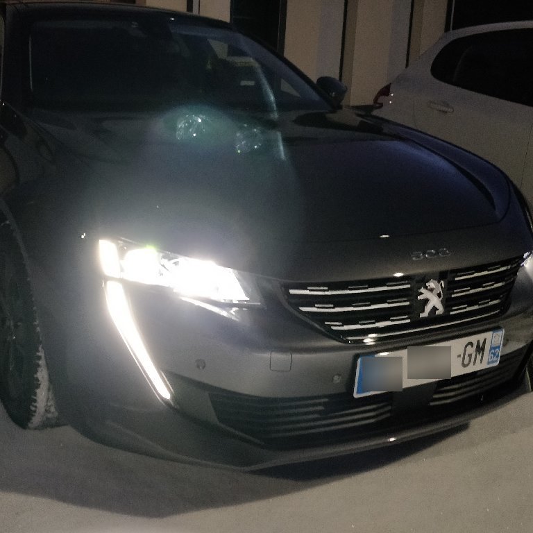VTC Cambrin: Peugeot