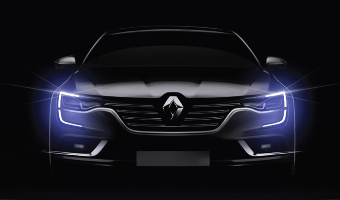 VTC Miramas: Renault