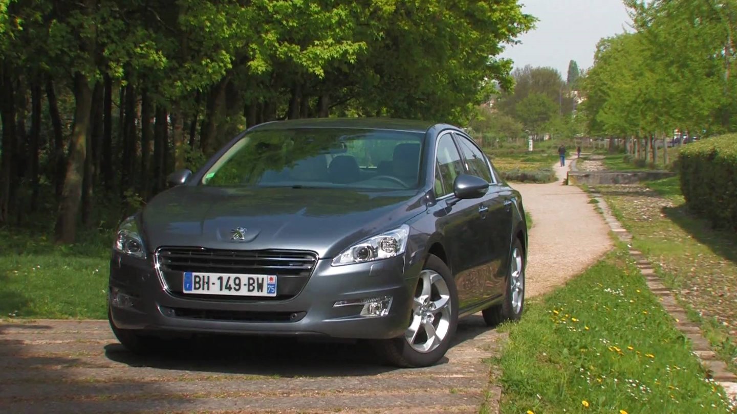 Mietwagen mit Fahrer Miramas: Peugeot