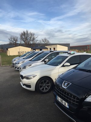 Taxi en Charmes-sur-l'Herbasse