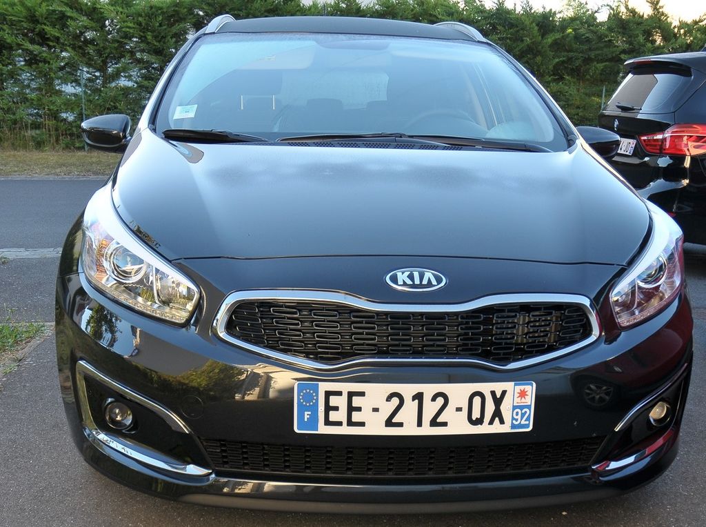 Taxi Cesson: Kia