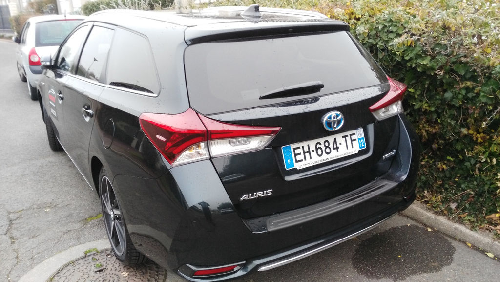 VTC Tremblay-en-France: Toyota