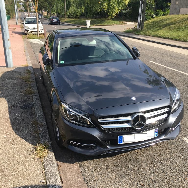 Personenvervoer Lyon: Mercedes