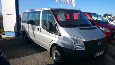 Cab in Perpignan