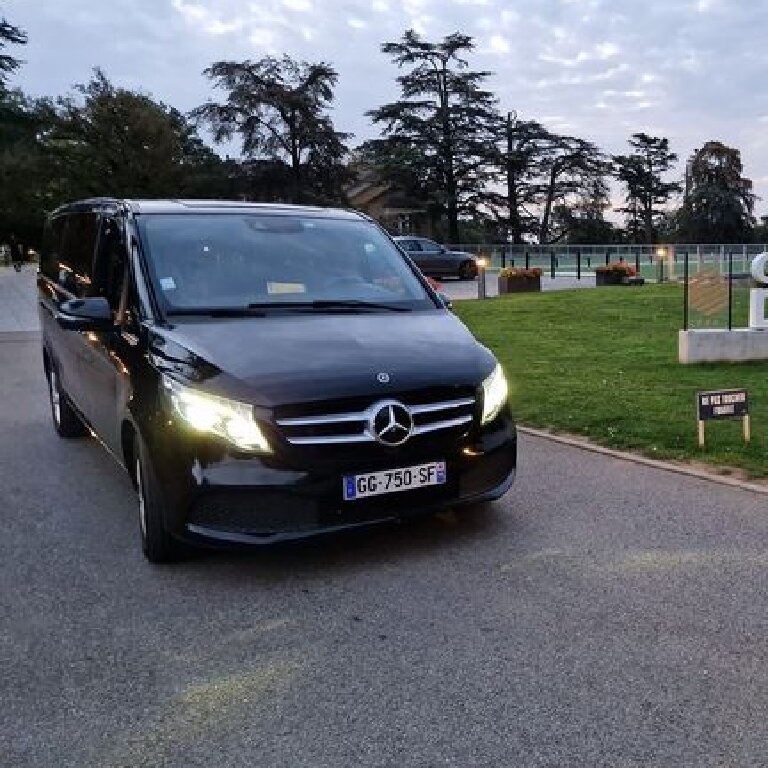 Taxi Villeneuve-la-Garenne: Mercedes