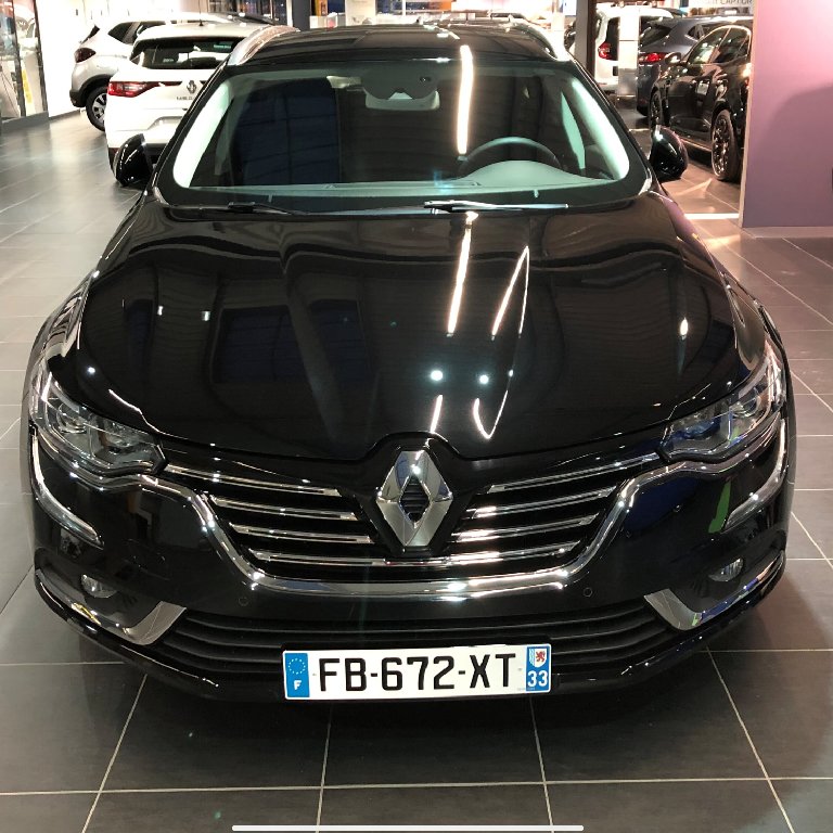 VTC Peujard: Renault