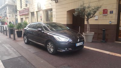 Taxi en Salon-de-Provence