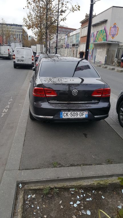 Mietwagen mit Fahrer Pont-Sainte-Maxence: Volkswagen