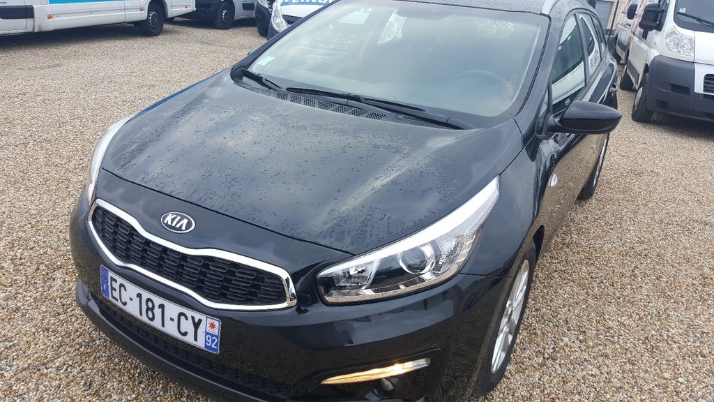 VTC Bordeaux: Kia