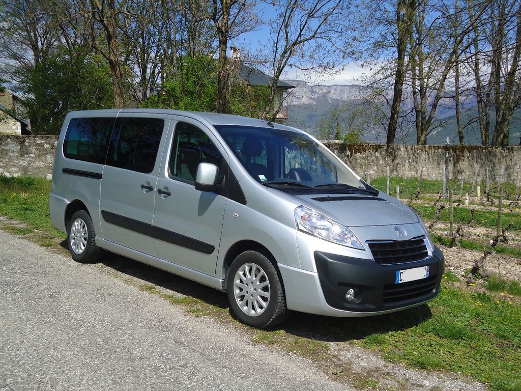 Taxi Chambéry: Peugeot
