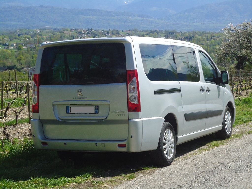 Taxi Chambéry: Peugeot