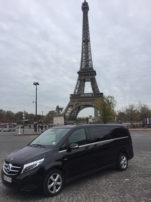 Cab in Rosny-sous-Bois