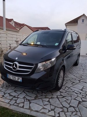 Cab in Savigny-le-Temple