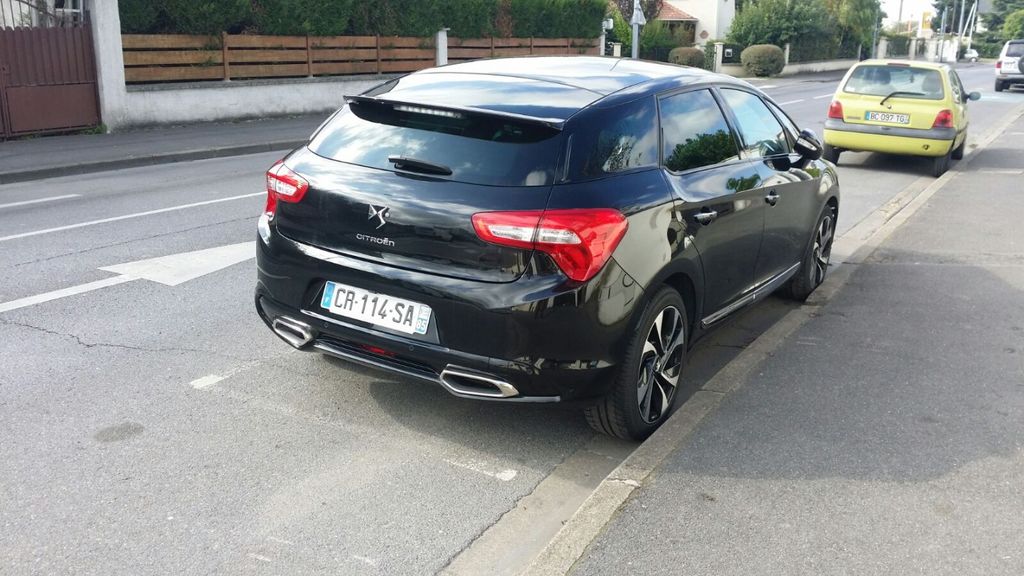 VTC Pontault-Combault: Citroën