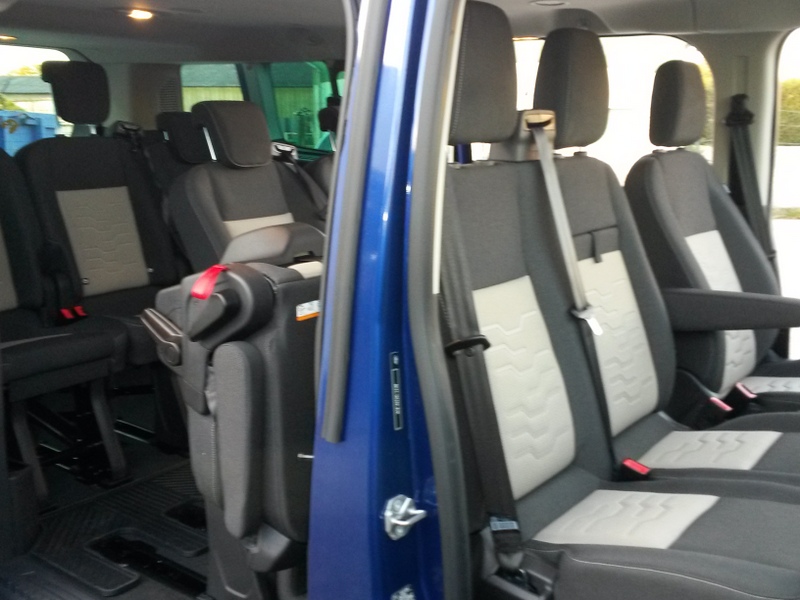 VTC Bourges: Ford
