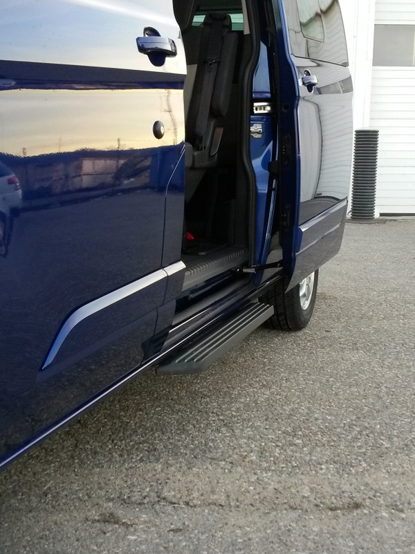 VTC Bourges: Ford