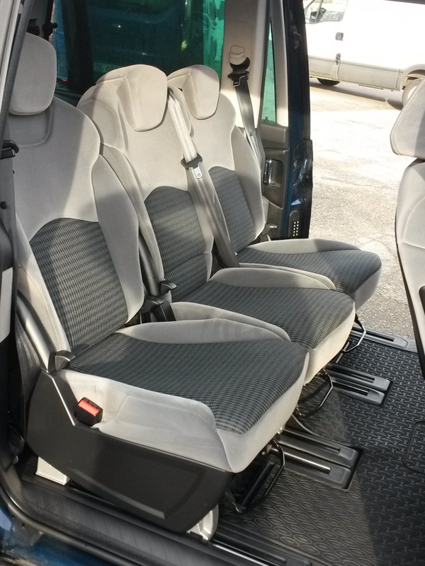VTC Bourges: Peugeot