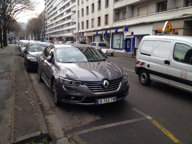 Taxi Chambéry: Renault