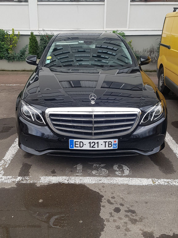 Personenvervoer Vitry-sur-Seine: Mercedes