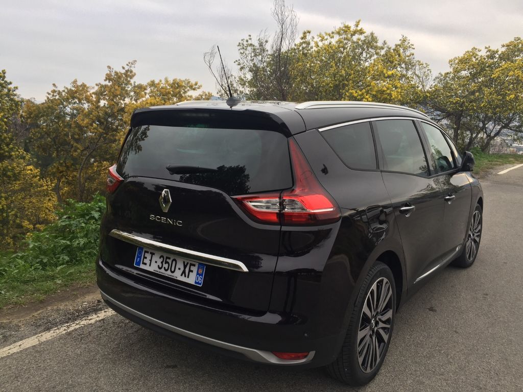 VTC Le Cannet: Renault