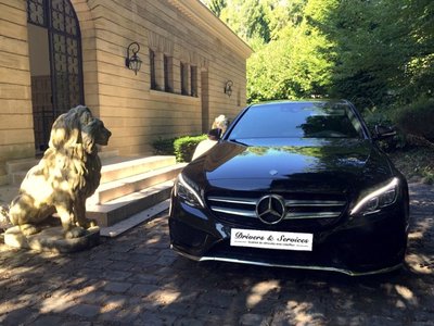 Cab in Paris